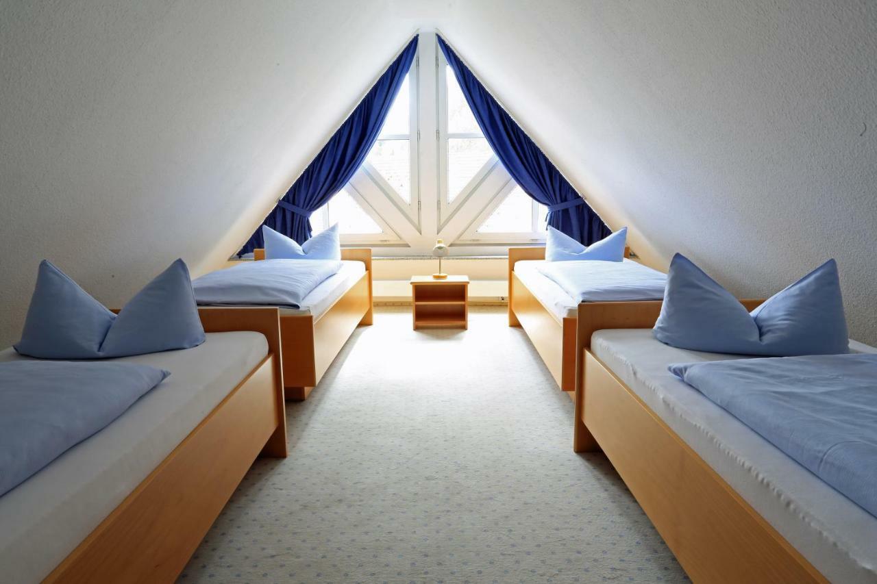 Hotel Weinstube Schwalbennest Karlstadt Esterno foto